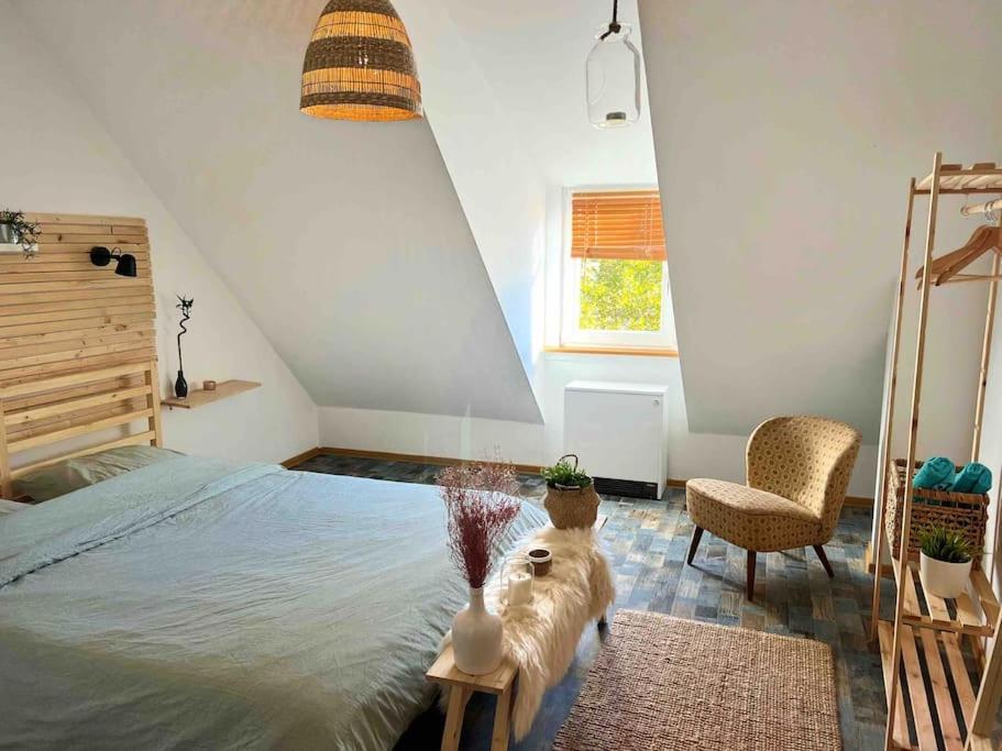 Boho Apartment In Der Stadtmitte Лар Экстерьер фото