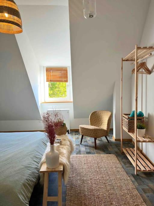 Boho Apartment In Der Stadtmitte Лар Экстерьер фото